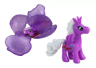 Magiczne Pękające Jajko Jednorożca W Skorupie 4 Kolory 6 cm - Zabawki kreatywne - miniaturka - grafika 2