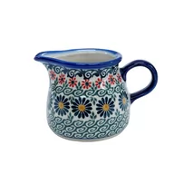 Cukiernice - Ceramiczny mlecznik pękaty Ceramika Bolesławiec - miniaturka - grafika 1