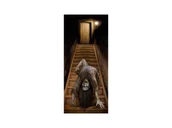 Halloween - Dekoracja na drzwi Piwnica na Halloween - 1 szt. - miniaturka - grafika 1