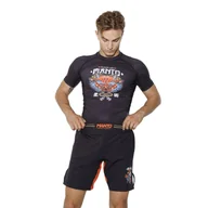 Kimona, stroje i obuwie - Spodenki do MMA męskie Manto Kozuchi - miniaturka - grafika 1