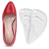 Akcesoria obuwnicze - Żelowe wkładki butów obcasie szpilek silikonowe - miniaturka - grafika 1