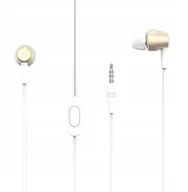 Słuchawki - Motorola Pace 200 in-Ear Metal Rich HD Białe - miniaturka - grafika 1