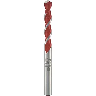 Alpen Wiertło uniwersalne 17200400100 Średnica wiertła 4 mm Długość robocza 39 mm Stal hartowana Uchwyt prosty - Wiertła - miniaturka - grafika 1