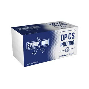 Styropian Podłoga EPS 036 20 mm 15 m2 Styropmin - Styropian - miniaturka - grafika 1