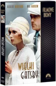 Dramaty DVD - FILMOSTRADA Wielki Gatsby (DVD) Filmowe Ikony - miniaturka - grafika 1