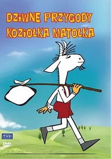 Dziwne przygody koziołka Matołka Andrzej Lach Roman Duś - Filmy dla dzieci DVD - miniaturka - grafika 2