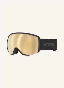 Atomic Gogle Narciarskie Revent L Hd Photo schwarz - Gogle narciarskie - miniaturka - grafika 1