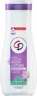 Balsamy i kremy do ciała - CD Nawilzajacy Balsam do ciala Lilia Wodna, 400ml - miniaturka - grafika 1