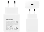 Ładowarki do telefonów - ORYGINALNA ŁADOWARKA SIECIOWA SAMSUNG 45W PD 3.0 USB C Galaxy S22 S23 Ultra - miniaturka - grafika 1