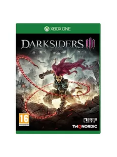 Darksiders 3 (XBOX) - Gry Xbox One - miniaturka - grafika 1