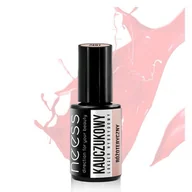 Lakiery hybrydowe - NEESS Lakier hybrydowy kauczukowy 7497 Różoteryczny 4ml - miniaturka - grafika 1