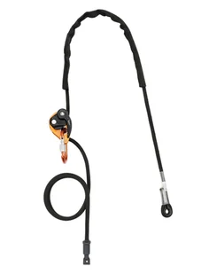 Lonża stabilizująca Climbing Technology Finch+ 5m - Sprzęt wspinaczkowy - miniaturka - grafika 1