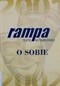 Książki o kulturze i sztuce - Teatr Rampa na Targówku O Sobie - miniaturka - grafika 1