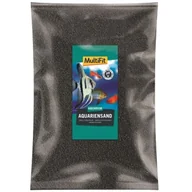 Podłoże do akwarium - MultiFit Piasek do akwarium, czarny 0,5 - 0,6 mm 10 kg - miniaturka - grafika 1