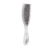 Szczotki do włosów dla dzieci - Olivia Garden profesjonalna szczotka do włosów delikatna istyle do włosów, 1er Pack (1 X 1 sztuki) BR-IS1PC-0FINE - miniaturka - grafika 1