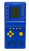 Gry planszowe - RoGer Tetris Electronic Game Blue - miniaturka - grafika 1