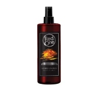 Wody po goleniu - Redone Amber Barber Woda Kolońska W Sprayu 400ML - miniaturka - grafika 1