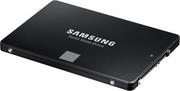 Dyski SSD - Samsung 870 EVO 250 GB SSD 2.5" SATA III MZ-77E250B/EU - miniaturka - grafika 1