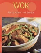 Książki kucharskie - Wok. Na co dzień i od święta - miniaturka - grafika 1