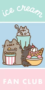 PUSHEEN Ręcznik kąpielowy plażowy bawełniany 70x140 - Okrycia kąpielowe dla dzieci - miniaturka - grafika 1