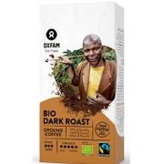 Kawa - OXFAM FAIR TRADE KAWA MIELONA ARABICA/ROBUSTA CIEMNO PALONA FAIR TRADE BIO 250 g - OXFAM - miniaturka - grafika 1