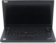 Elektronika OUTLET - Laptop Lenovo Lenovo ThinkPad T480 i3-8130U 8GB 256GB SSD 1920x1080 Klasa A- Windows 11 Home - miniaturka - grafika 1