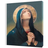 Ikony i obrazy sakralne - Obraz religijny na płótnie Matka Boża Bolesna - miniaturka - grafika 1