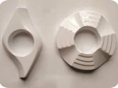 Akcesoria rzeźbiarskie - Forma do odlewów Świeczniki - miniaturka - grafika 1