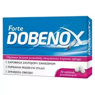 Serce i układ krążenia - Dobenox Forte 500mg x30 tabletek - miniaturka - grafika 1