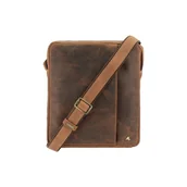 Torby męskie - Skórzana listonoszka męska Visconti TC-69 - miniaturka - grafika 1