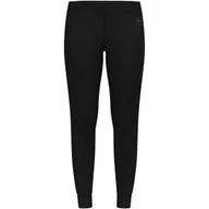 Pozostała odzież narciarska - Legginsy Termoaktywne Damskie Odlo Merino 200 111801/15000 - Czarne - M - miniaturka - grafika 1