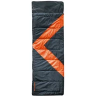 Śpiwory - Spokey Śpiwór mumia z prawym zamkiem 230 x 75 cm TWIN R - miniaturka - grafika 1