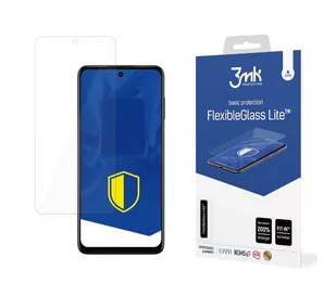 3mk FlexibleGlass Lite do Motorola Moto G73 5G - Szkła hartowane na telefon - miniaturka - grafika 1