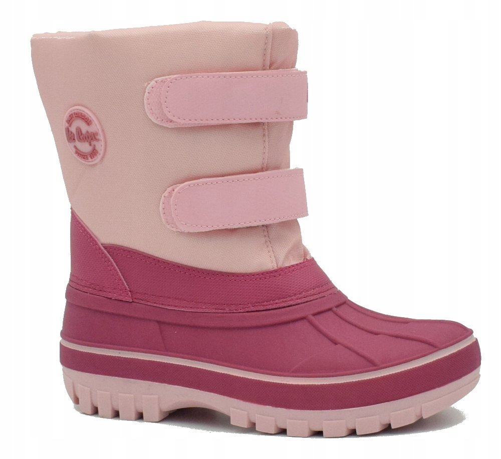Dziecięce Śniegowce Lee Cooper Lcj-24-44-2844K 32