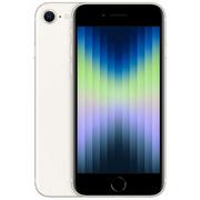 Telefony komórkowe - Apple iPhone SE 5G 2GB/64GB Dual Sim Biały - miniaturka - grafika 1