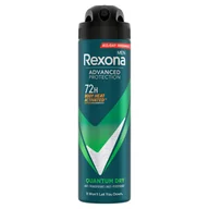 Dezodoranty i antyperspiranty męskie - Rexona Spray Quantum Dry 150 ml 150 ml - miniaturka - grafika 1