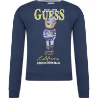 Bluzy dla chłopców - Guess Bluza Regular Fit - miniaturka - grafika 1