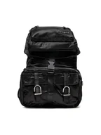 Torebki damskie - Desigual Plecak 24SAKY18 Czarny - miniaturka - grafika 1