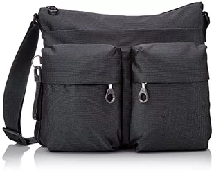 Mandarina Duck portfel damski md 20, stal, 28x22x12 (L x H x W) - Torebki damskie - miniaturka - grafika 1