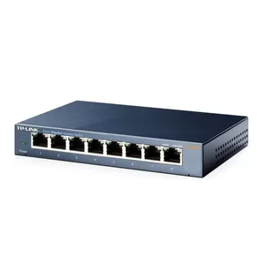 TP-Link TL-SG108 - Switche - miniaturka - grafika 4