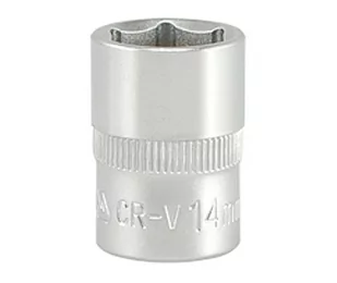 Yato nasadka sześciokątna 3/8 14 mm YT-3809 - Klucze i nasadki - miniaturka - grafika 1