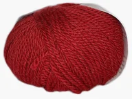 Pasmanteria - Schachenmayr Alpaca Classico 30 rubinowy czerwony - miniaturka - grafika 1