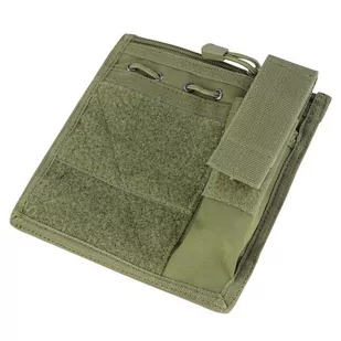Condor - Admin Pouch - Zielony OD - MA30-001 - Odzież taktyczna i umundurowanie - miniaturka - grafika 1