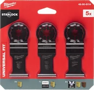 Brzeszczoty - Milwaukee MILWAUKEE MT SAW BLADE SET 5 pcs. - miniaturka - grafika 1