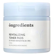 Toniki i hydrolaty do twarzy - Revitalizing Toner Pads rewitalizujący tonik do twarzy w płatkach - miniaturka - grafika 1