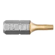Klucze i nasadki - Graphite Końcówka wkrętakowa TX10 25mm 1/4&quot; 2szt. - 57H971 - miniaturka - grafika 1