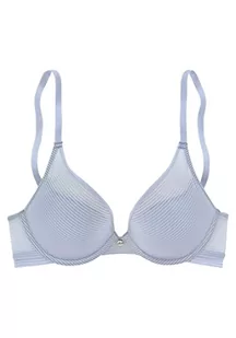 s.Oliver Va-504-pb Biustonosz Push up, jasnoniebieski, 90A Kobiety, Jasnoniebieski, 75A - Biustonosze - miniaturka - grafika 1