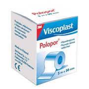 3M VISCOPLAST Polopor 5 m x 50 mm szpulka)