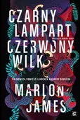 Fantasy - Czarny Lampart, Czerwony Wilk - Marlon James - ebook - miniaturka - grafika 1