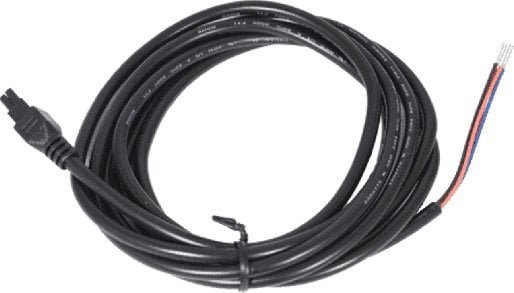 Cradlepoint Cradlepoint - Netz-/Datenkabel - Molex, 2-polig zu ohne Stecker - 3 m - fur Cradlepoint R2105, R2155-5GB, R2100 Series R2105, R2155, S700 Series S700-C4D, S750-C4D